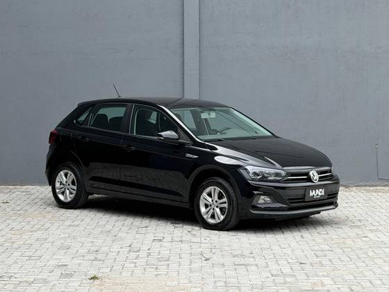 VOLKSWAGEN POLO 1.0 200 TSI COMFORTLINE AUTOMÁTICO